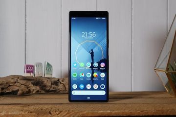 Sony Xperia 10 Plus test par Pocket-lint