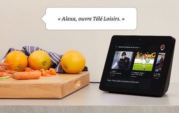 Amazon Echo Show 2 test par Tablette Tactile Amazon Echo Show 2 test par Tablette Tactile