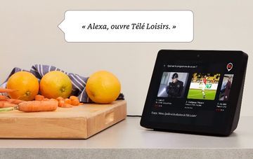 Amazon Echo Show 2 test par Tablette Tactile