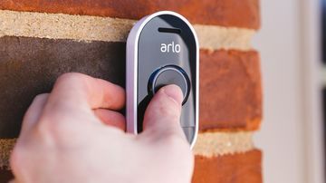Netgear Arlo Audio Doorbell test par CNET USA