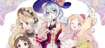 Atelier Nelke & the Legendary Alchemists test par 4players