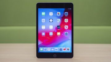 Apple IPad mini 5 test par ExpertReviews