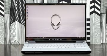 Alienware Area-51m test par The Verge