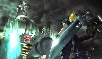 Final Fantasy VII test par COGconnected