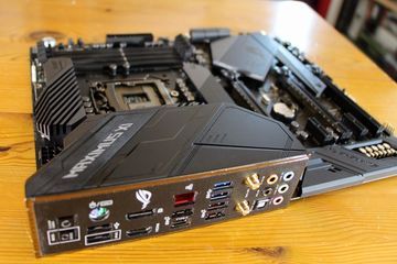 Asus ROG Maximus XI HERO test par Trusted Reviews