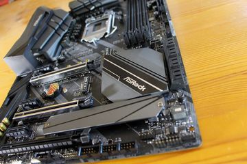 Asrock Z390 test par Trusted Reviews