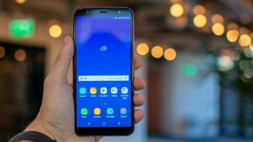 Samsung Galaxy J4 Plus reviewed by ExpertReviews Samsung Galaxy J4 Plus reviewed by ExpertReviews