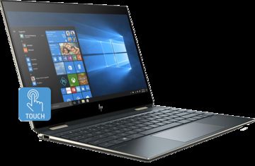 HP Spectre x360 13 test par Labo Fnac