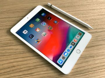 Apple IPad mini 5 test par Stuff