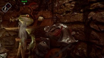 Test Ghost of a Tale