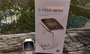 Fitbit Versa Lite test par Vonguru