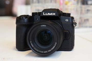 Test Panasonic Lumix G90