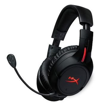 Kingston HyperX Cloud Flight test par Les Numériques Kingston HyperX Cloud Flight test par Les Numériques