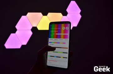 Anlisis Nanoleaf Light Panels