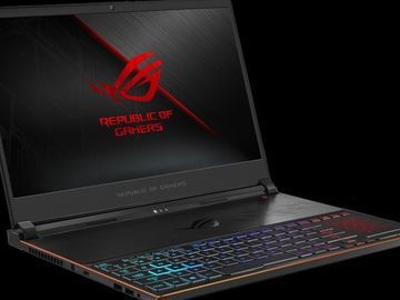 Test Asus Zephyrus S GX531GX