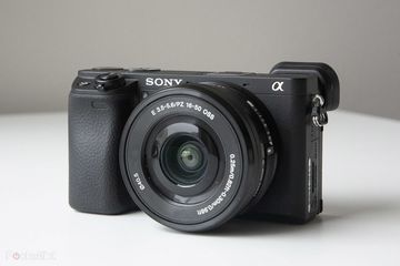 Sony Alpha 6400 test par Pocket-lint Sony Alpha 6400 test par Pocket-lint