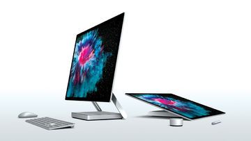 Microsoft Surface Studio 2 test par ExpertReviews