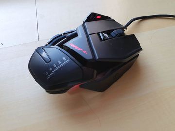 Mad Catz RAT 4 Plus test par LeCafeDuGeek