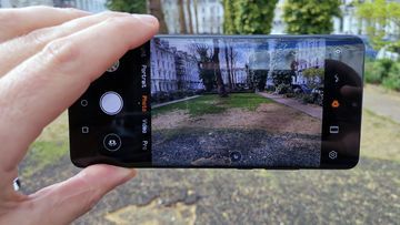 Huawei P30 Pro test par Digital Camera World
