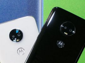 Motorola Moto G7 test par CNET France
