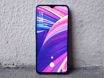 Oppo RX17 Pro test par Stuff