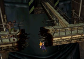 Final Fantasy VII test par GameSpace