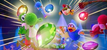 Yoshi Crafted World reviewed by GameSpace