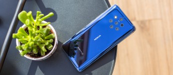 Nokia 9 test par GSMArena