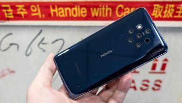Nokia 9 test par Tek.no Nokia 9 test par Tek.no