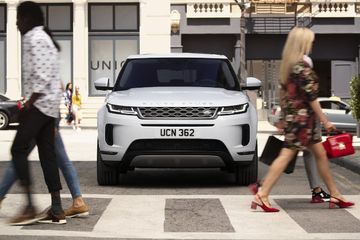 Range Rover Evoque Review