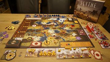Scythe test par inGame Scythe test par inGame