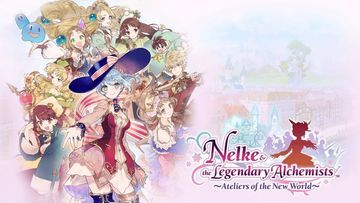 Atelier Nelke & the Legendary Alchemists test par ActuGaming