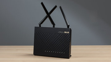 Asus RT-AC68U test par PCMag Asus RT-AC68U test par PCMag