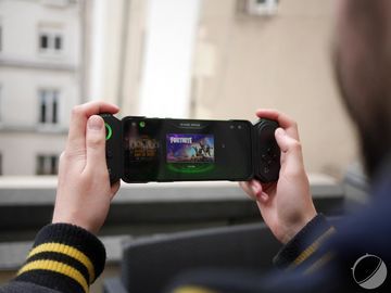 Xiaomi Black Shark 2 test par FrAndroid Xiaomi Black Shark 2 test par FrAndroid