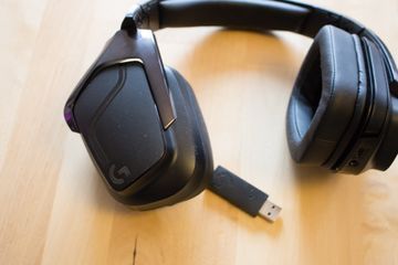 Logitech G935 test par ActuGaming Logitech G935 test par ActuGaming