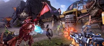 Test Borderlands 2