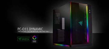 Lian Li PC-O11 test par wccftech Lian Li PC-O11 test par wccftech