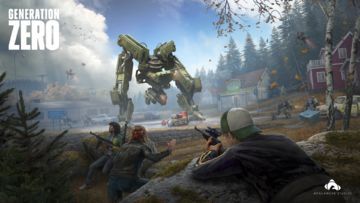 Generation Zero reviewed by Outerhaven Productions