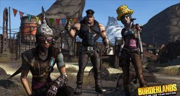 Borderlands GOTY test par JVL