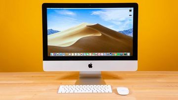 Apple iMac test par Tom's Guide (US) Apple iMac test par Tom's Guide (US)