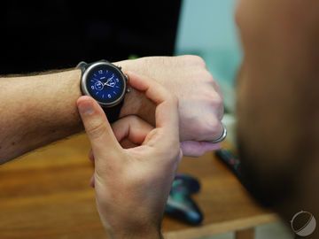 Fossil Sport test par FrAndroid Fossil Sport test par FrAndroid