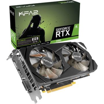 GeForce RTX 2060 test par Les Numriques