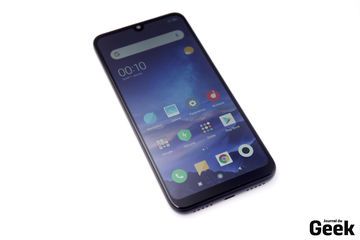 Xiaomi Redmi 7 test par Journal du Geek