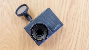 Garmin Dash Cam 55 test par ExpertReviews