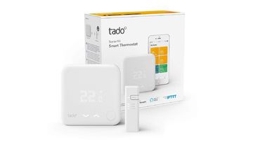 Tado Smart Thermostat test par ExpertReviews Tado Smart Thermostat test par ExpertReviews