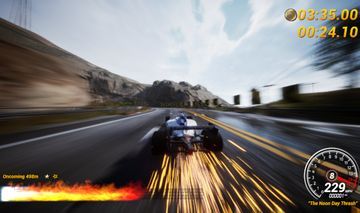 Dangerous Driving test par PlayStation LifeStyle