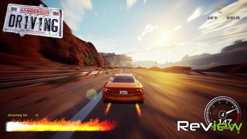 Dangerous Driving reviewed by TechRaptor