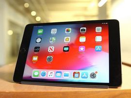 Apple IPad mini 5 test par CNET France Apple IPad mini 5 test par CNET France