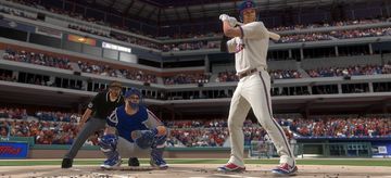 MLB 19 test par 4players