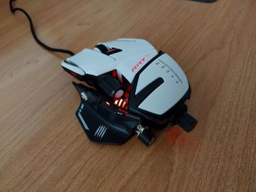 Mad Catz RAT 8 Plus test par LeCafeDuGeek